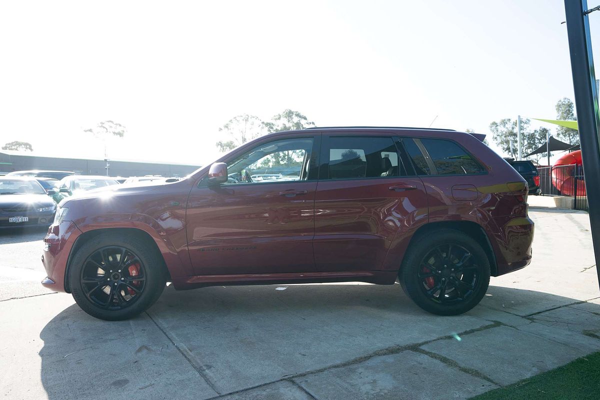2013 Jeep Grand Cherokee SRT WK