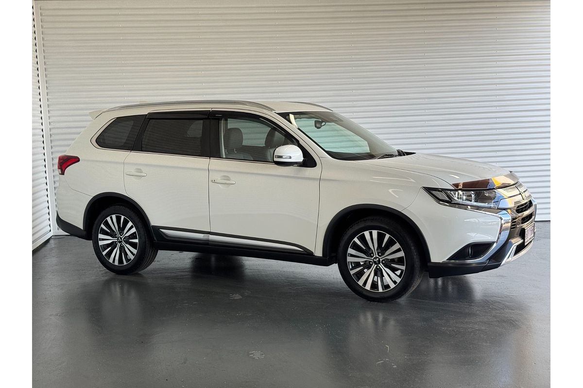 2018 Mitsubishi Outlander LS ZL
