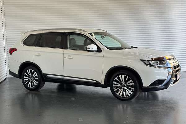 2018 Mitsubishi Outlander LS ZL