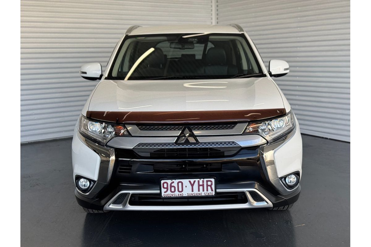 2018 Mitsubishi Outlander LS ZL