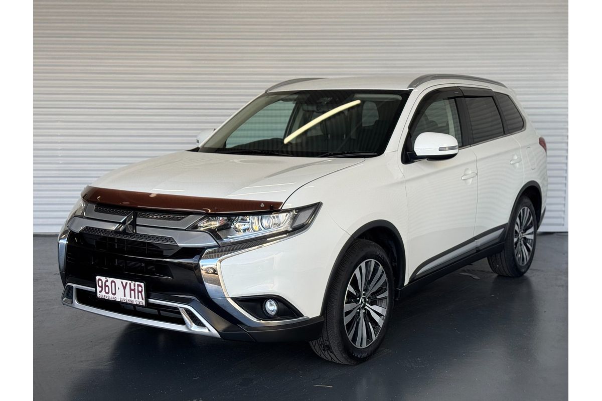 2018 Mitsubishi Outlander LS ZL