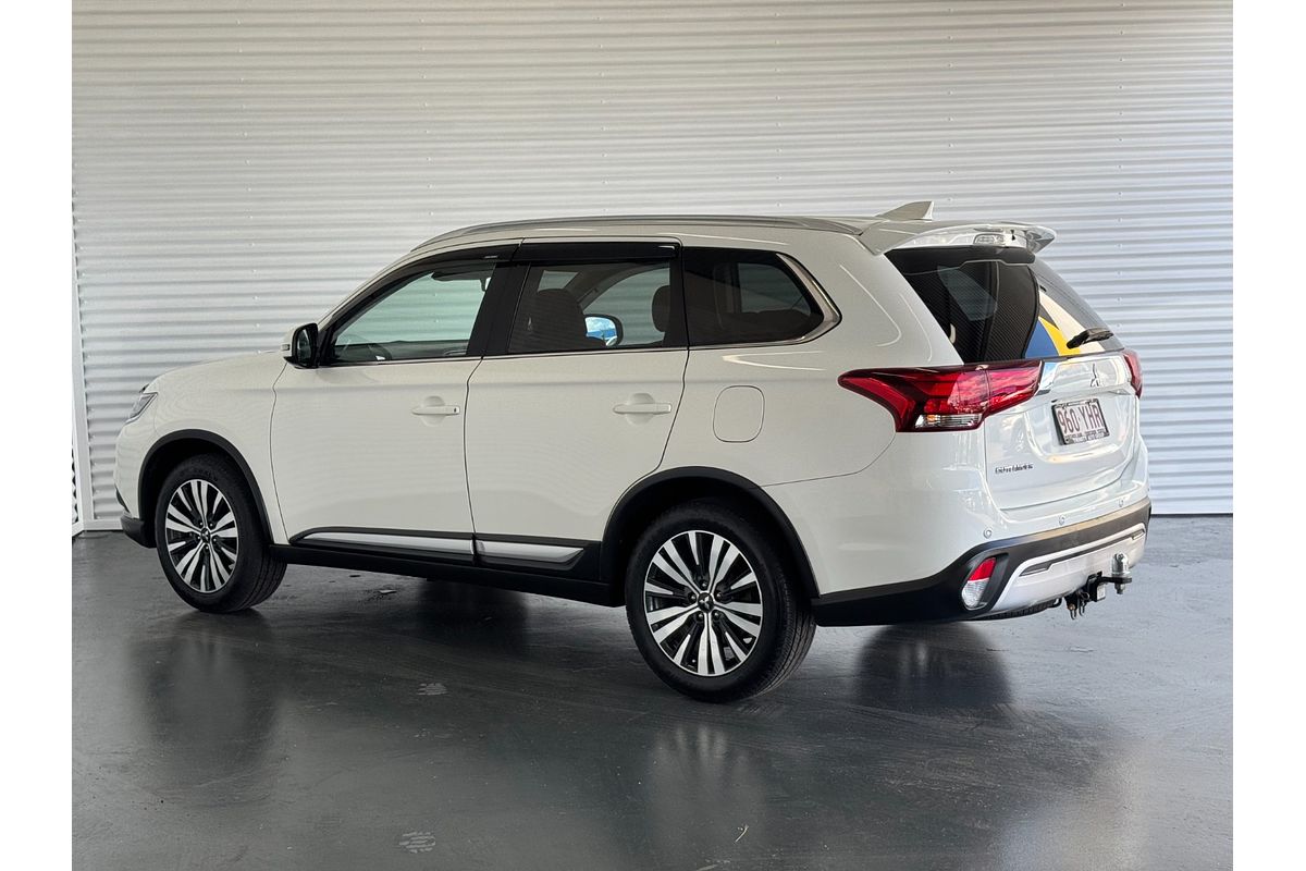 2018 Mitsubishi Outlander LS ZL