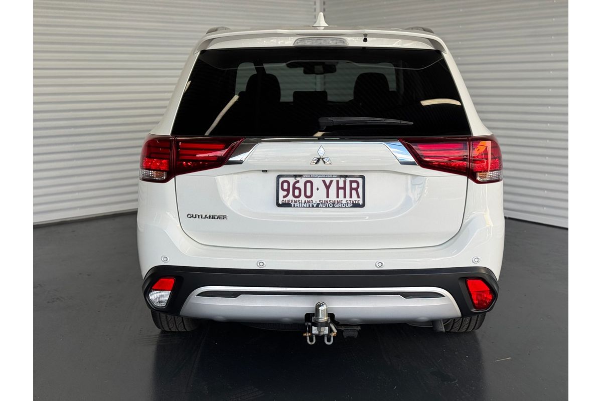 2018 Mitsubishi Outlander LS ZL