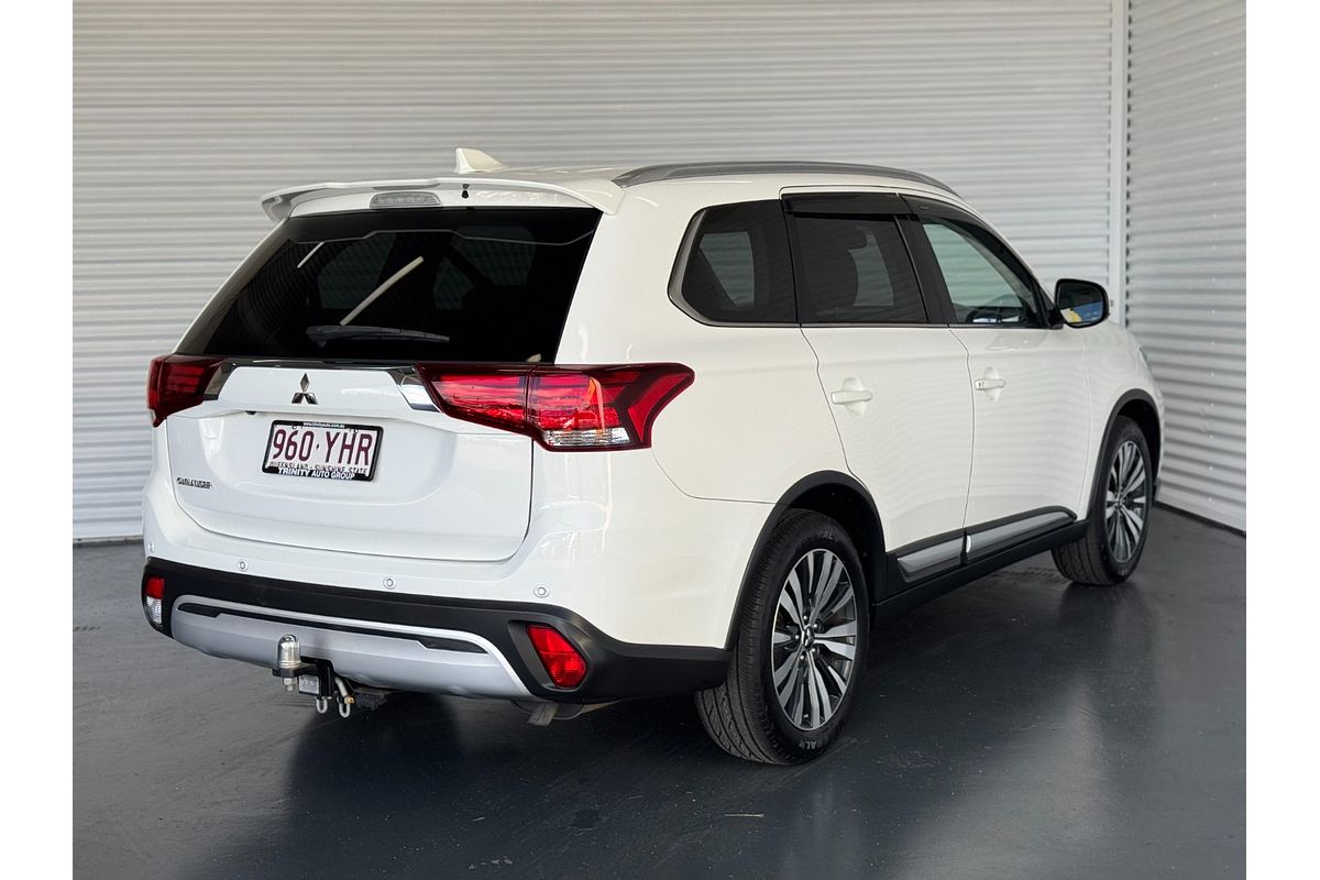 2018 Mitsubishi Outlander LS ZL