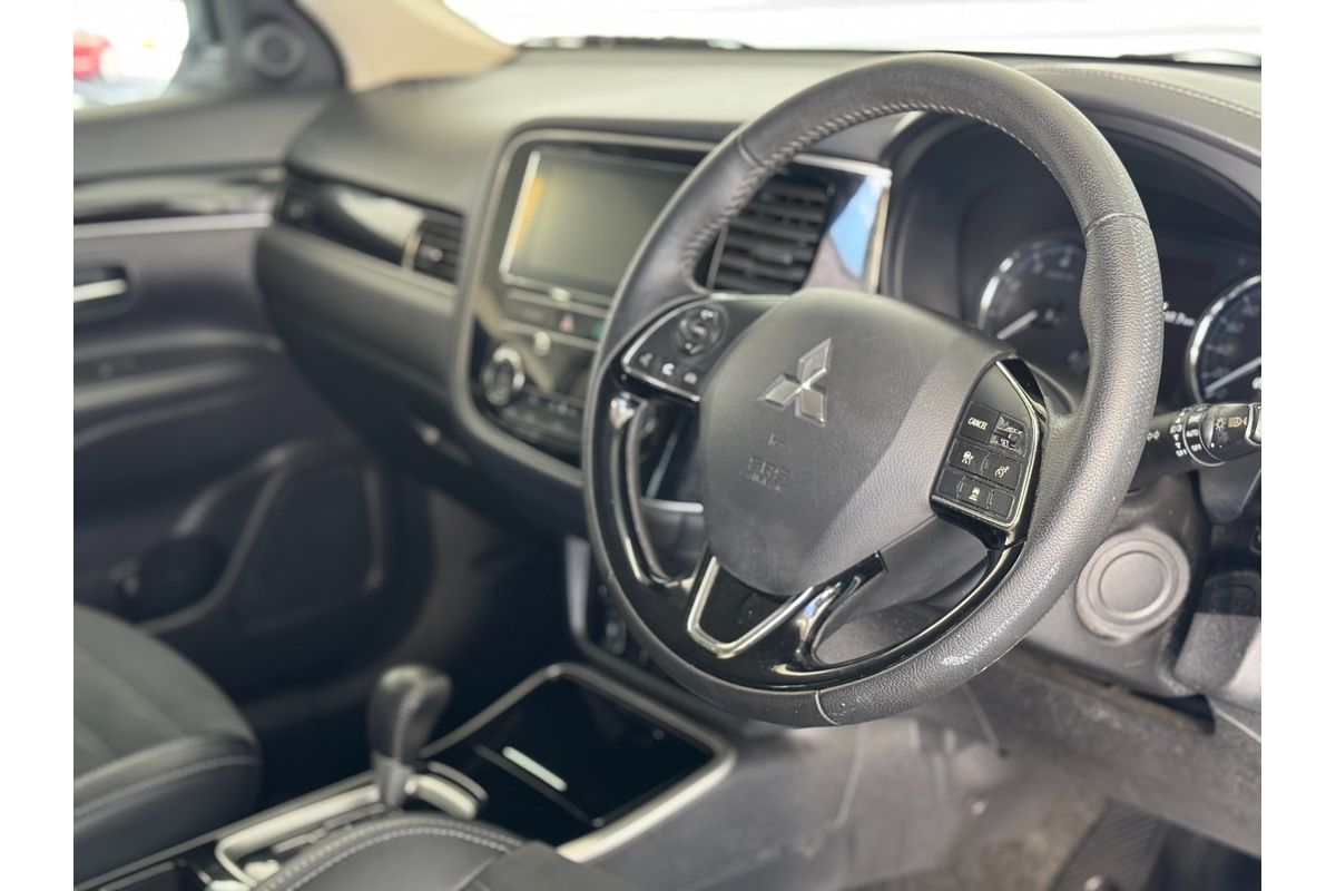 2018 Mitsubishi Outlander LS ZL
