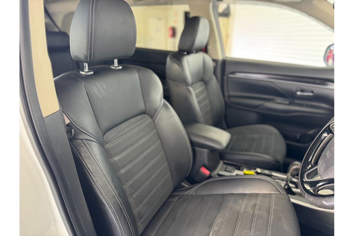 2018 Mitsubishi Outlander LS ZL