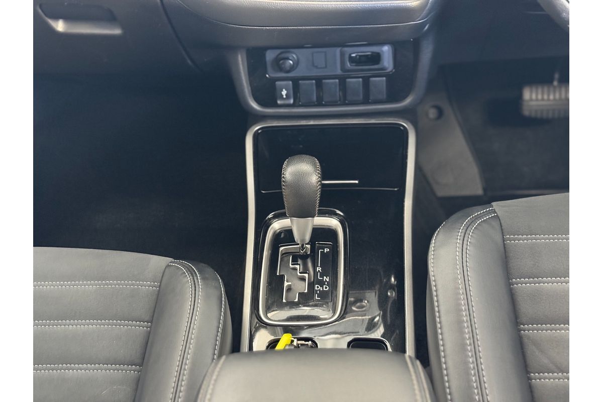 2018 Mitsubishi Outlander LS ZL