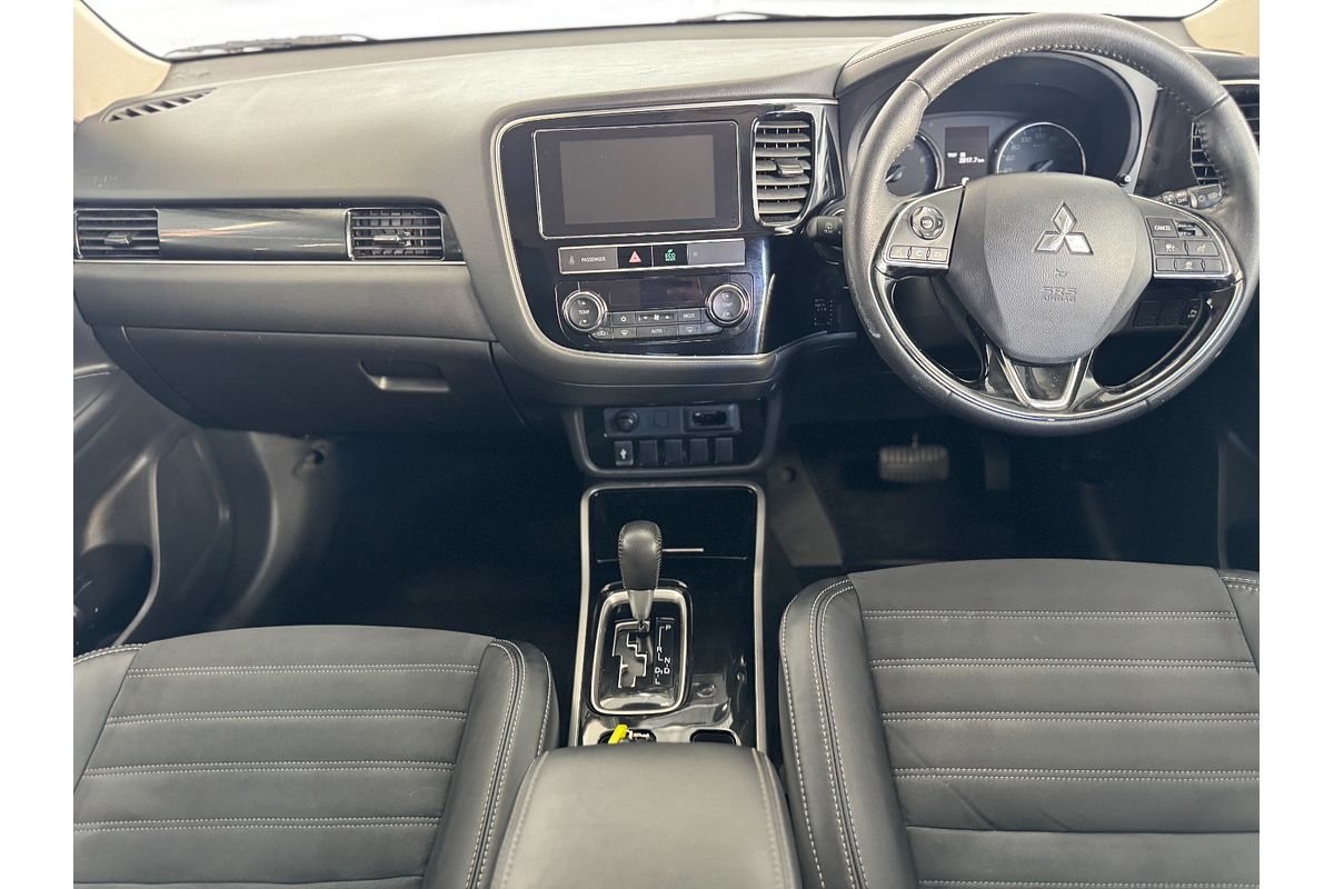 2018 Mitsubishi Outlander LS ZL