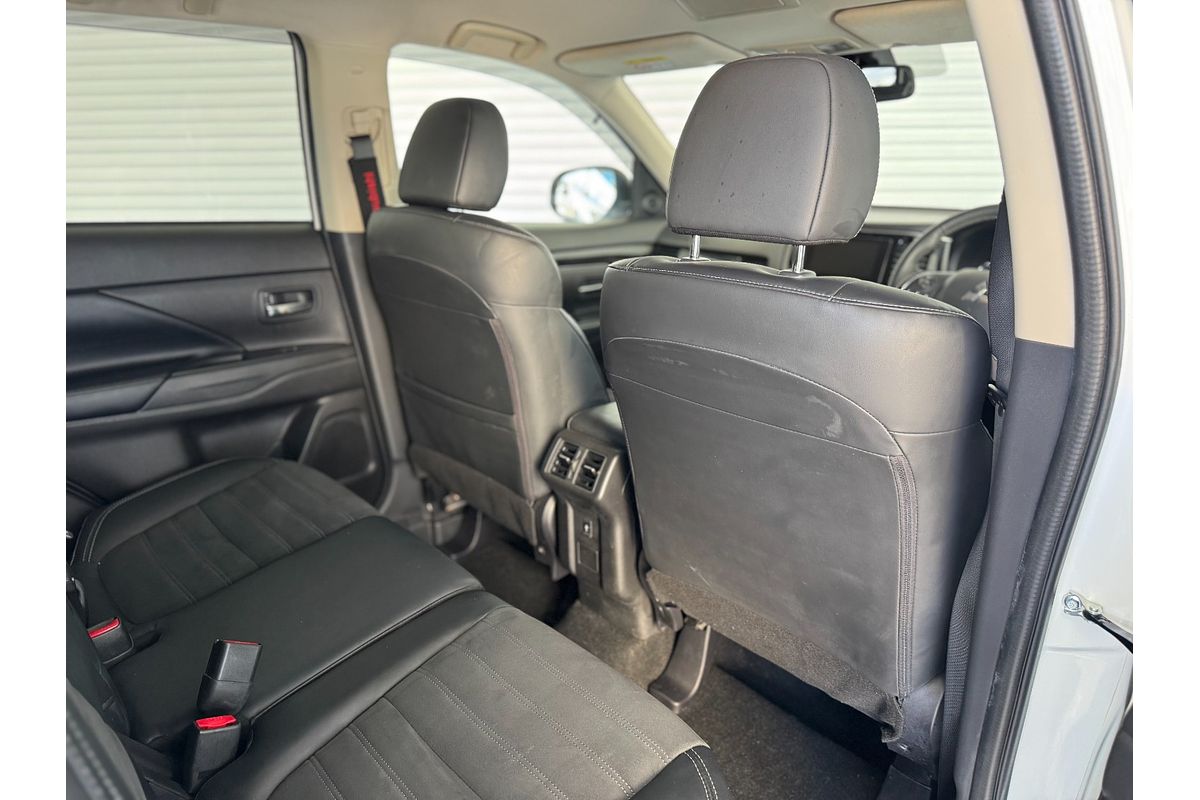 2018 Mitsubishi Outlander LS ZL