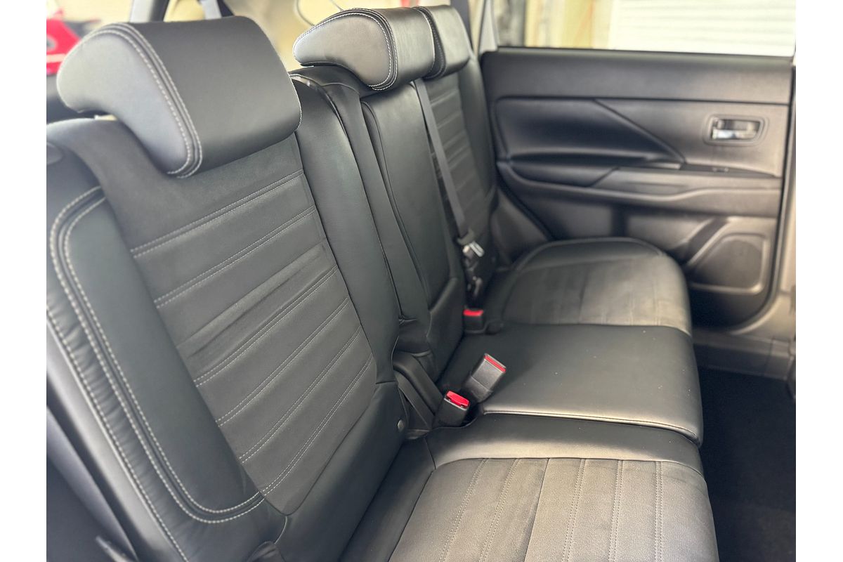 2018 Mitsubishi Outlander LS ZL