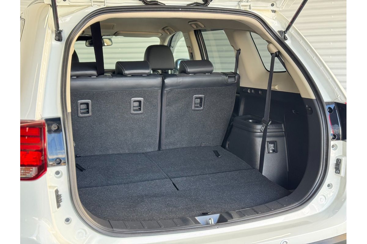 2018 Mitsubishi Outlander LS ZL