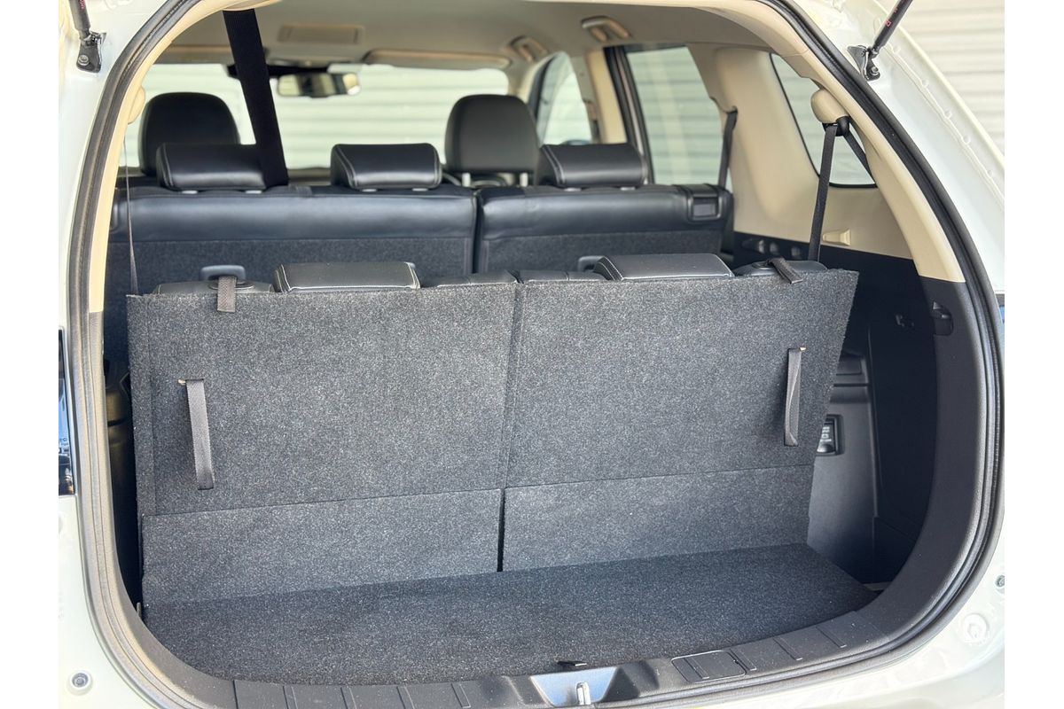 2018 Mitsubishi Outlander LS ZL