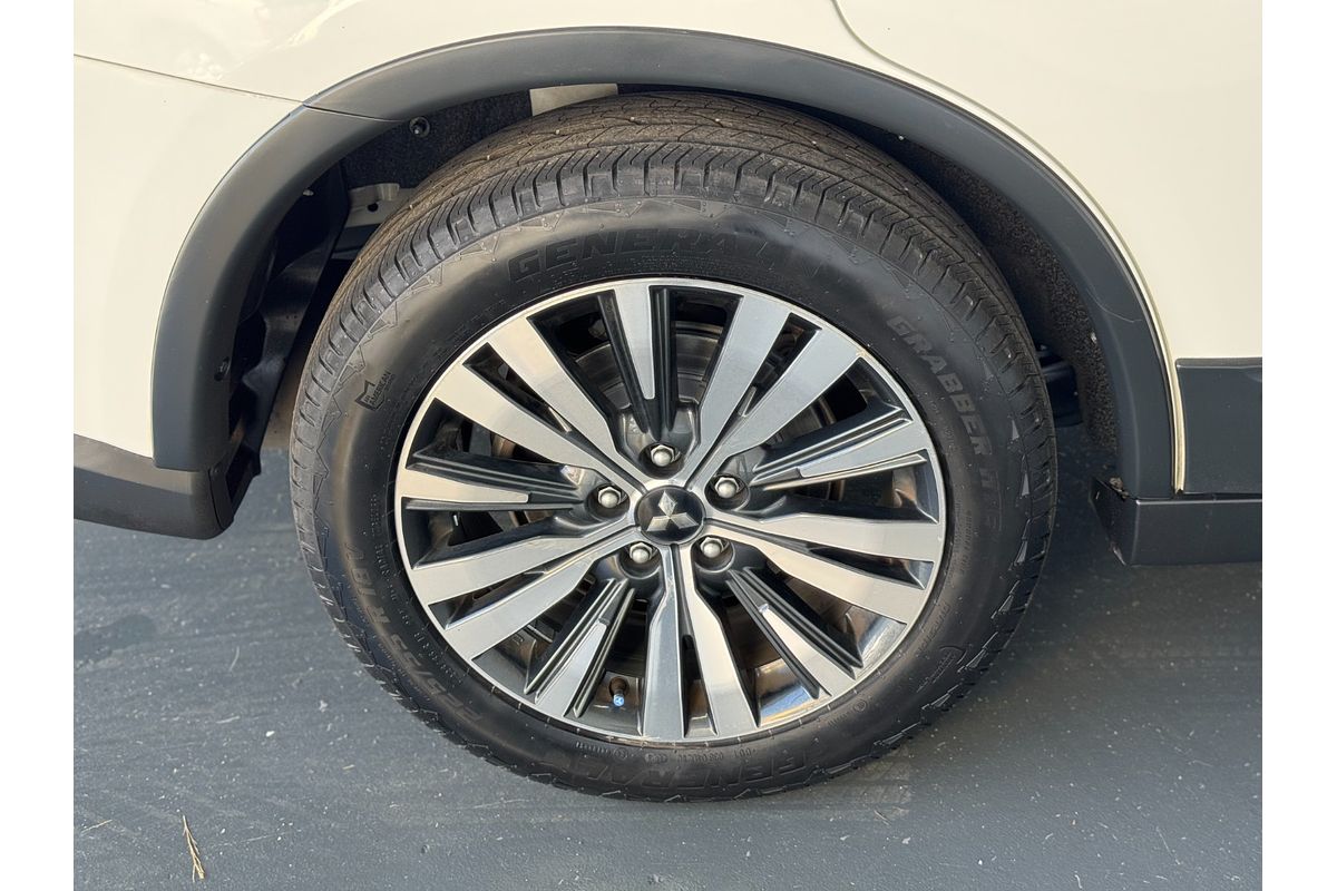 2018 Mitsubishi Outlander LS ZL