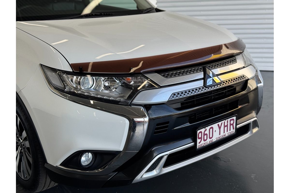 2018 Mitsubishi Outlander LS ZL