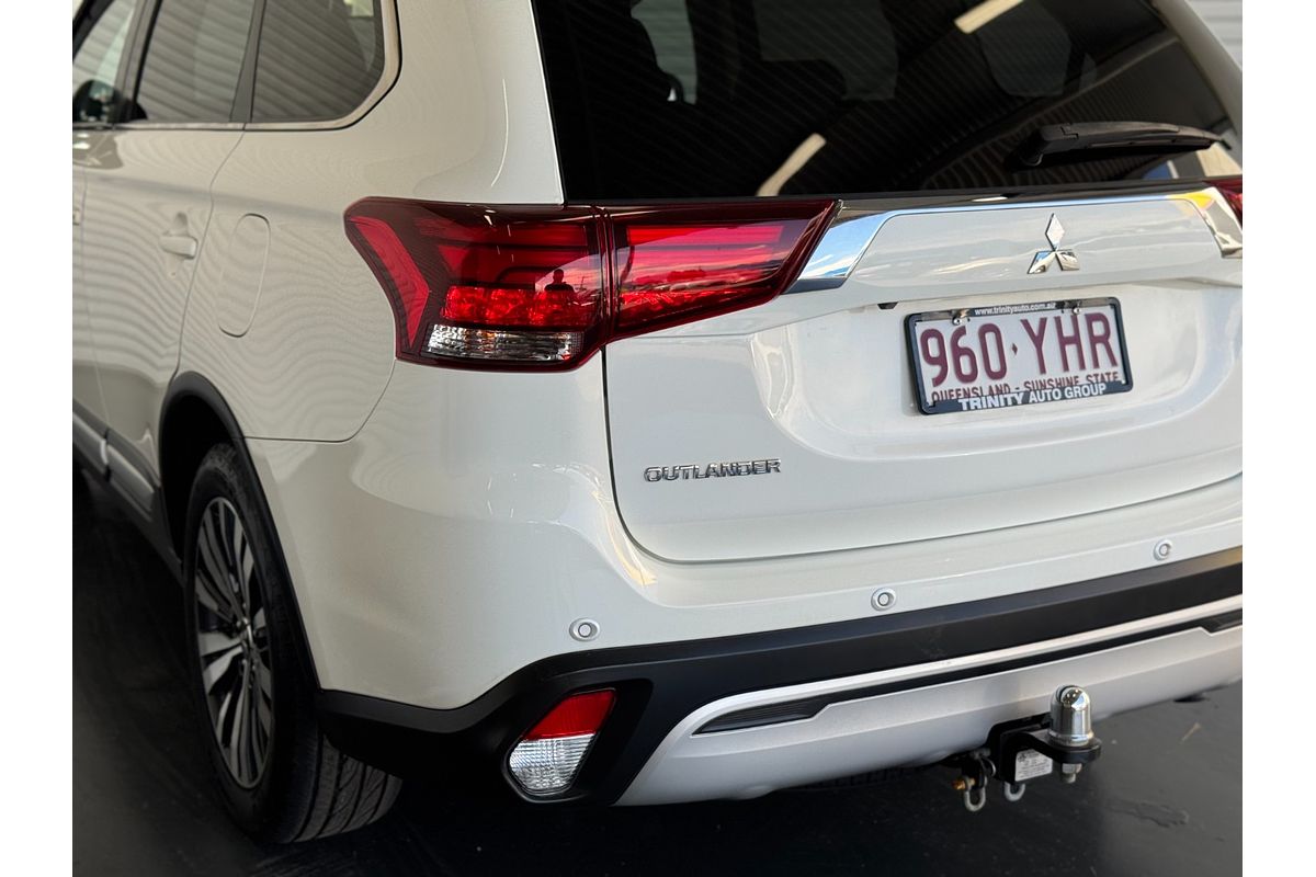 2018 Mitsubishi Outlander LS ZL