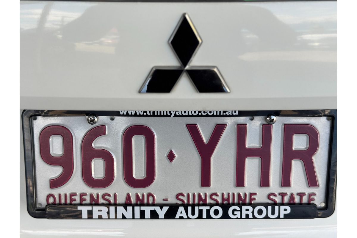 2018 Mitsubishi Outlander LS ZL