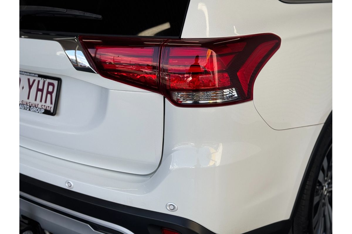 2018 Mitsubishi Outlander LS ZL