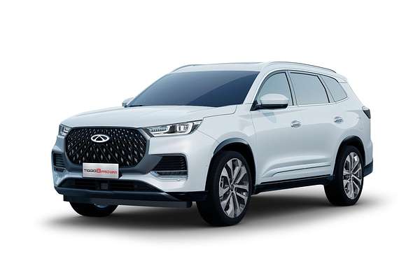 2025 Chery Tiggo 8 Pro Max Urban