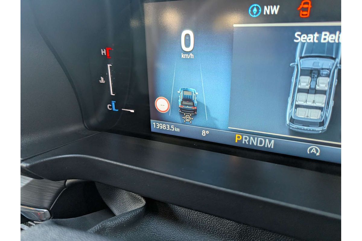 2024 Ford Everest Sport 2.0L