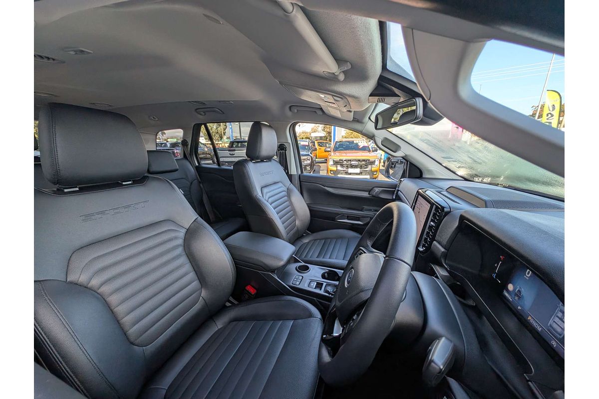 2024 Ford Everest Sport 2.0L