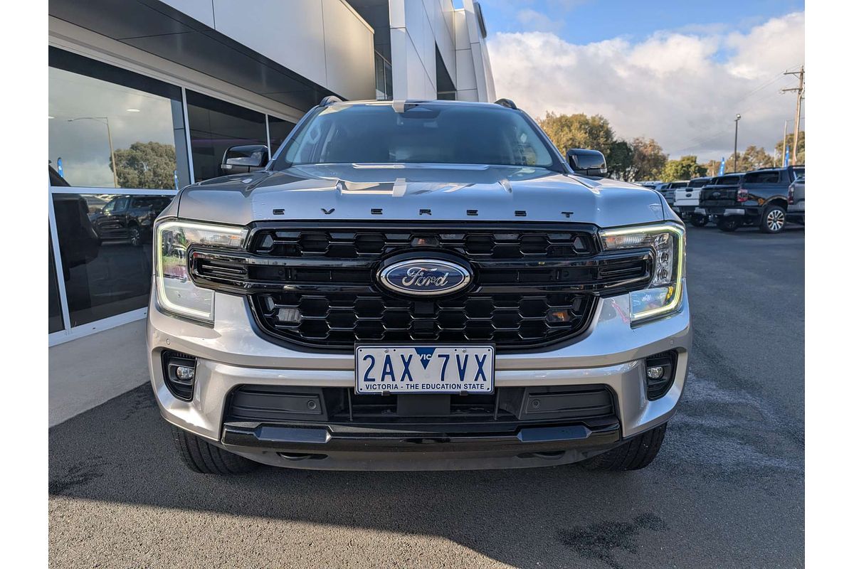 2024 Ford Everest Sport 2.0L