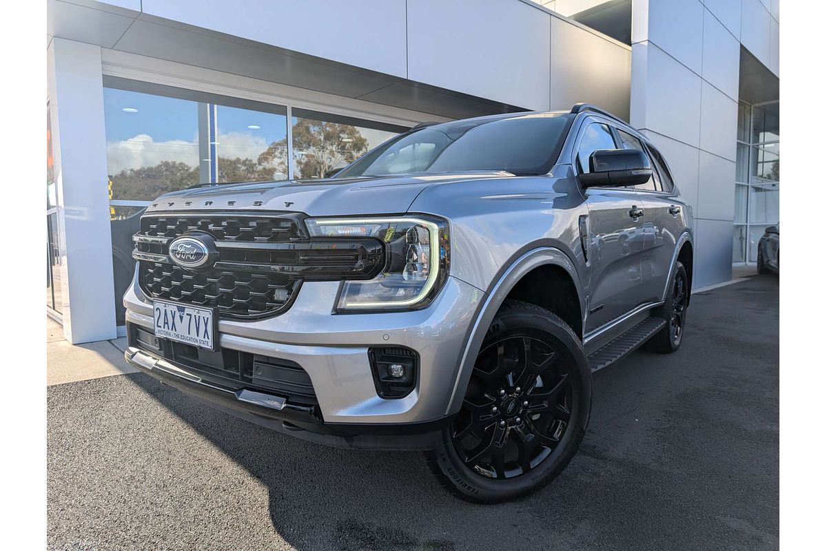 2024 Ford Everest Sport 2.0L