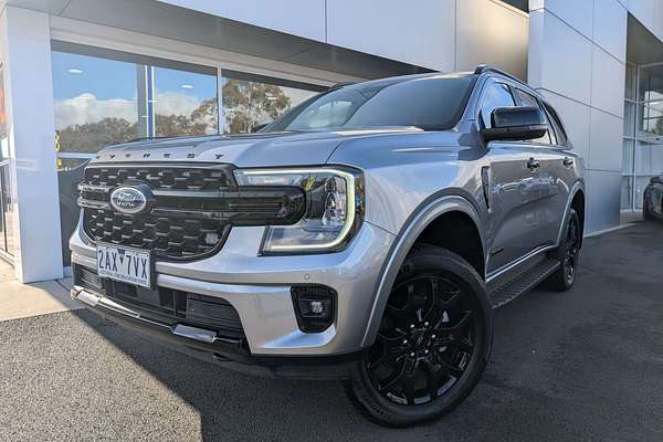 2024 Ford Everest Sport 2.0L