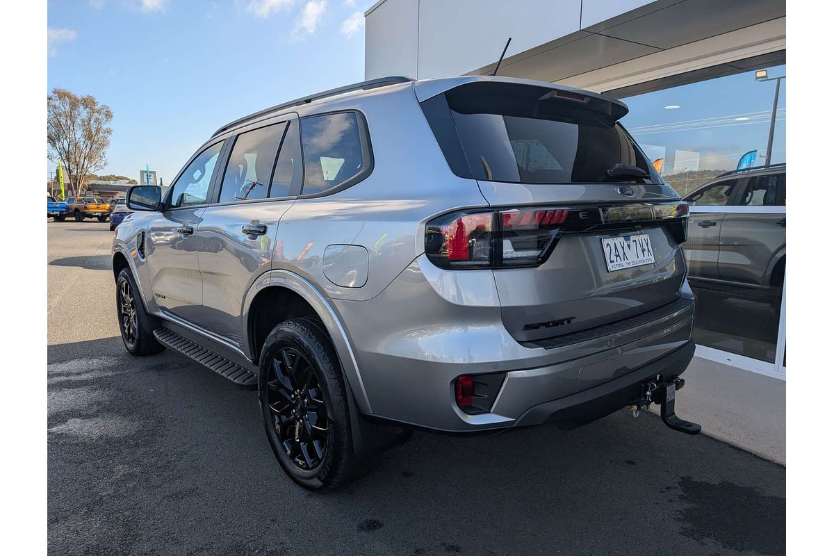 2024 Ford Everest Sport 2.0L