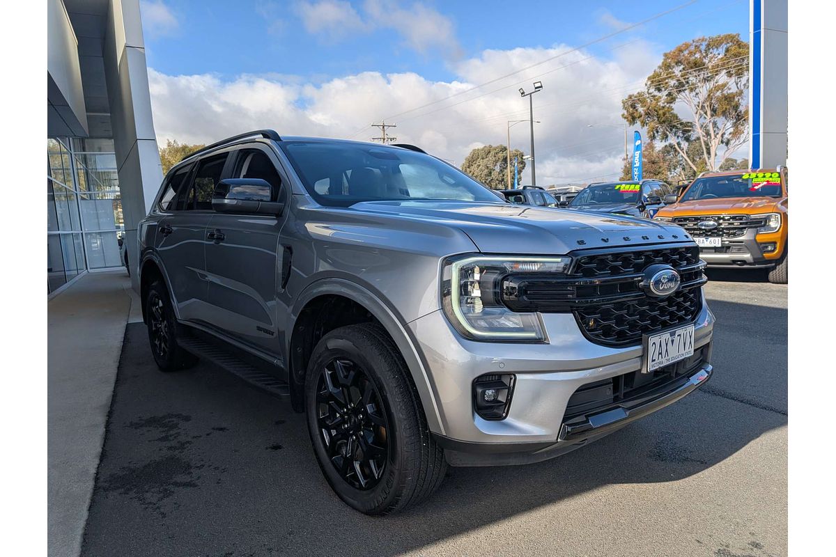 2024 Ford Everest Sport 2.0L