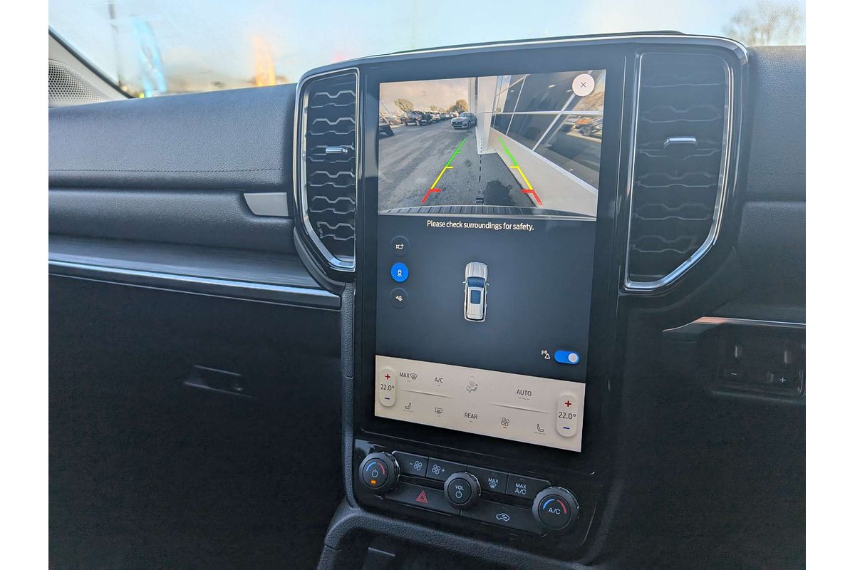 2024 Ford Everest Sport 2.0L