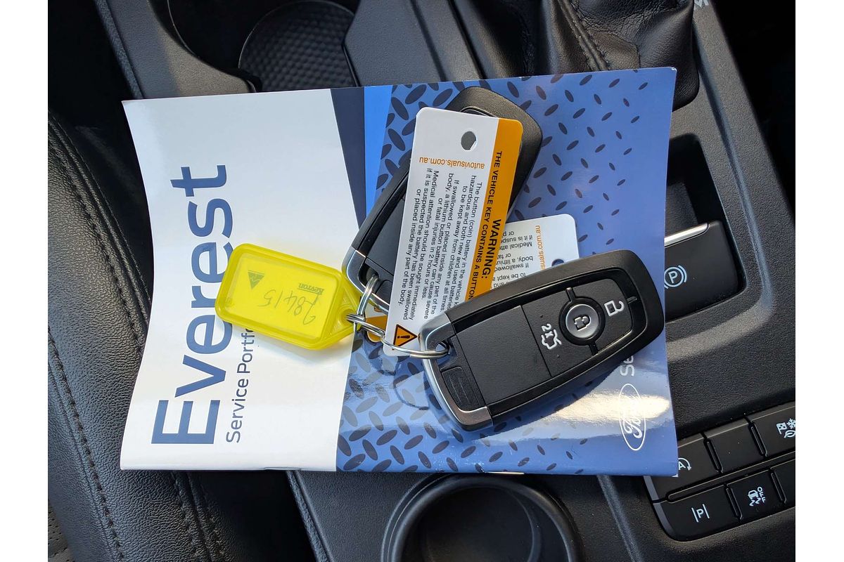 2024 Ford Everest Sport 2.0L
