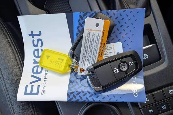 2024 Ford Everest Sport 2.0L