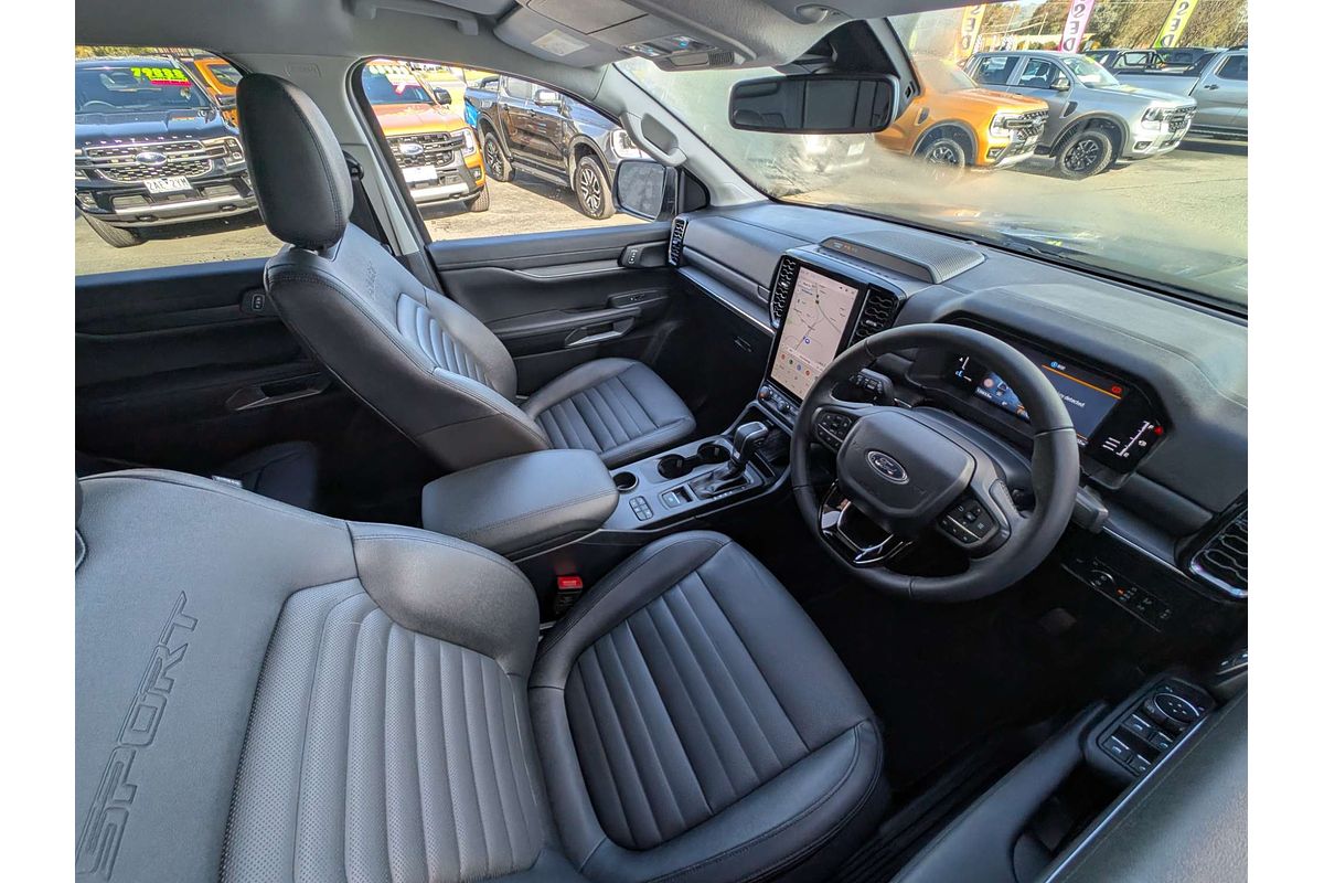 2024 Ford Everest Sport 2.0L