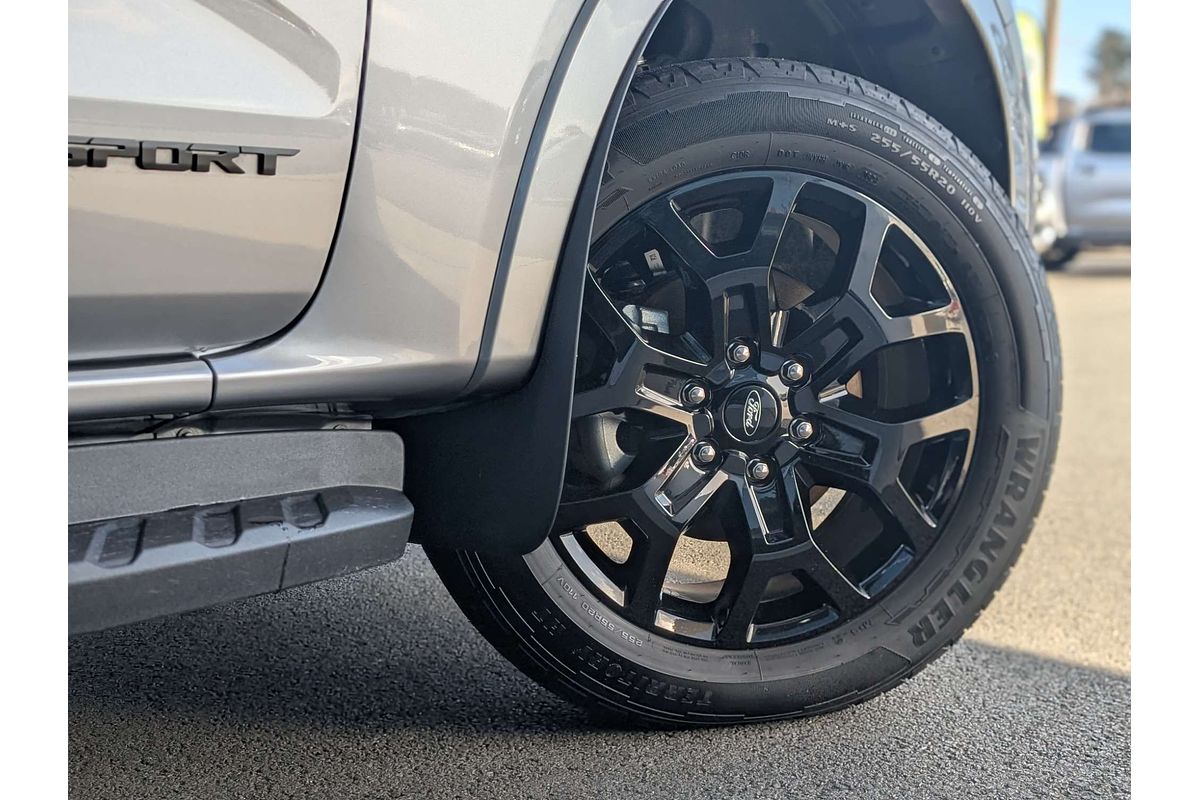 2024 Ford Everest Sport 2.0L