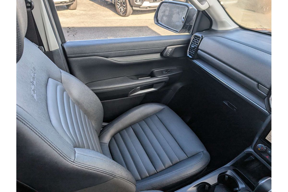 2024 Ford Everest Sport 2.0L