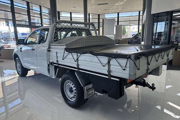 2018 Ford Ranger XL Hi-Rider PX MkII Rear Wheel Drive 2.2L