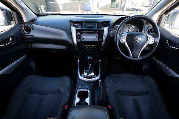 2016 Nissan Navara ST-X D23 Series 2 4X4