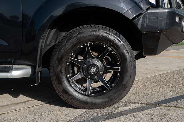 2016 Nissan Navara ST-X D23 Series 2 4X4