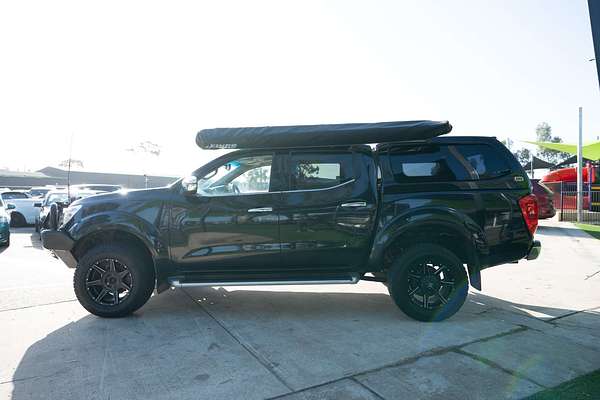 2016 Nissan Navara ST-X D23 Series 2 4X4