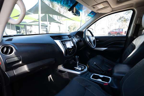 2016 Nissan Navara ST-X D23 Series 2 4X4