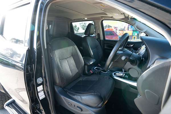 2016 Nissan Navara ST-X D23 Series 2 4X4