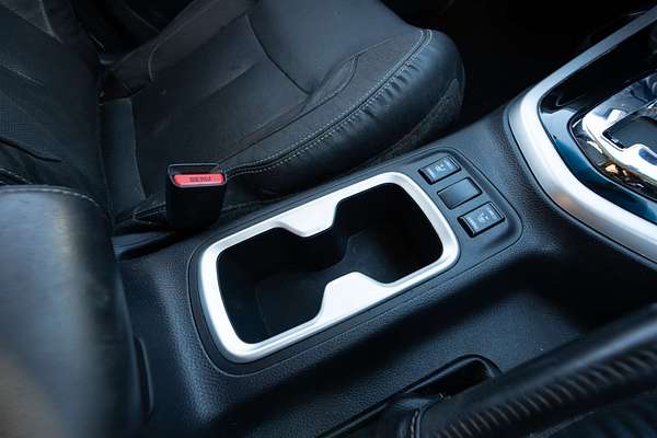 2016 Nissan Navara ST-X D23 Series 2 4X4