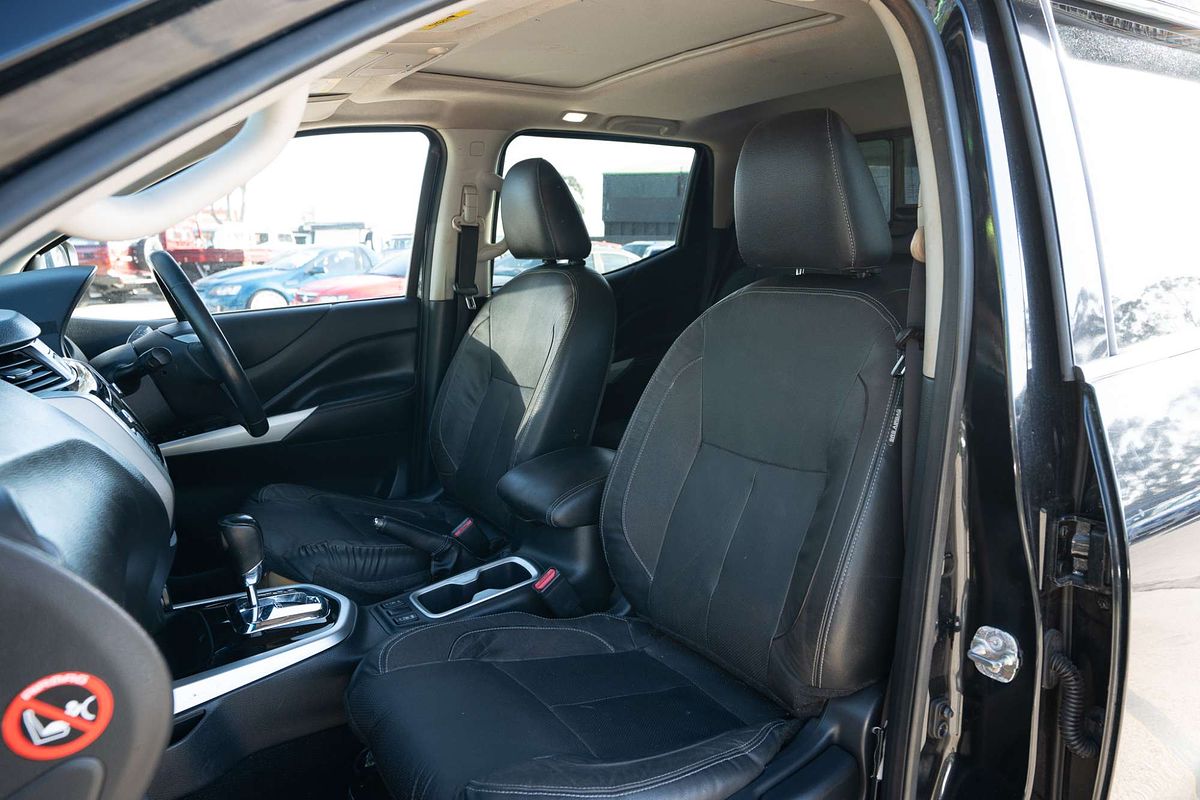 2016 Nissan Navara ST-X D23 Series 2 4X4