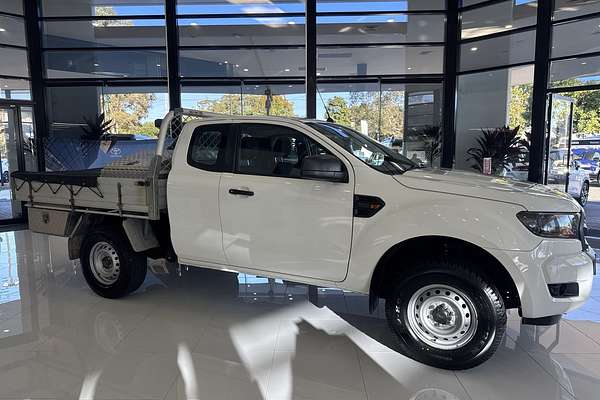2018 Ford Ranger XL Hi-Rider PX MkII Rear Wheel Drive 2.2L