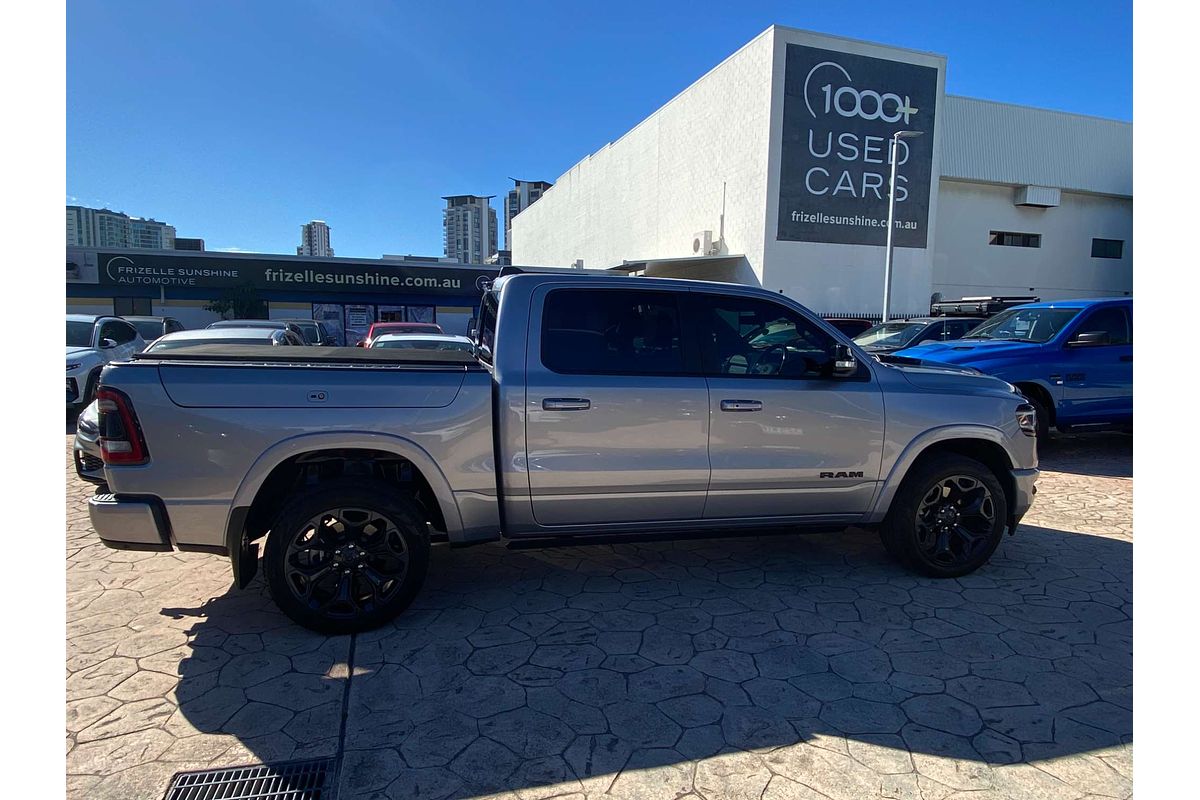 2022 RAM 1500 Limited RamBox DT 4X4 SWB