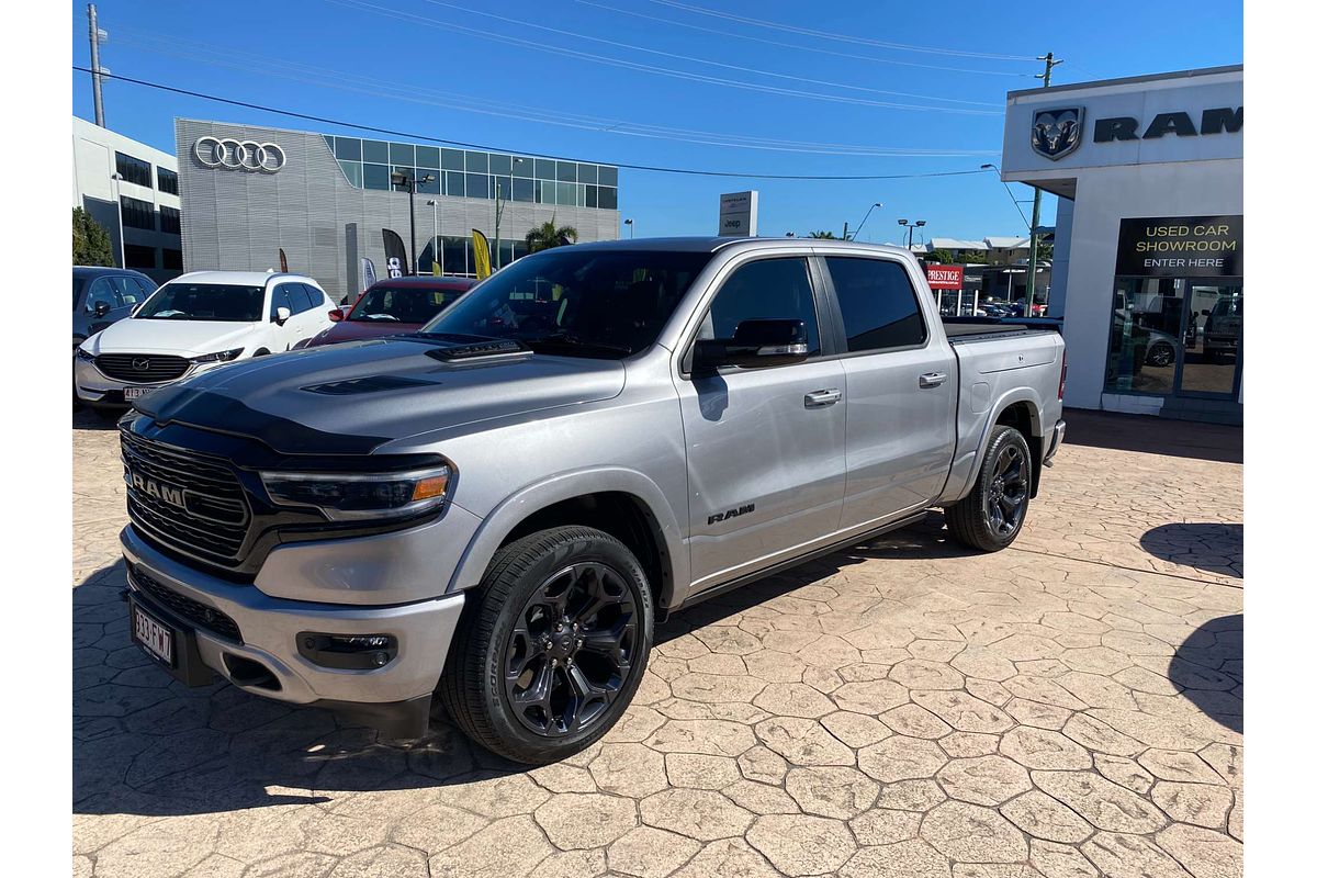 2022 RAM 1500 Limited RamBox DT 4X4 SWB
