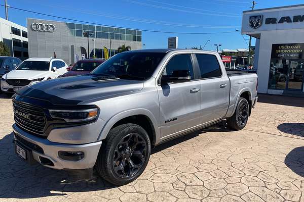 2022 RAM 1500 Limited RamBox DT 4X4 SWB