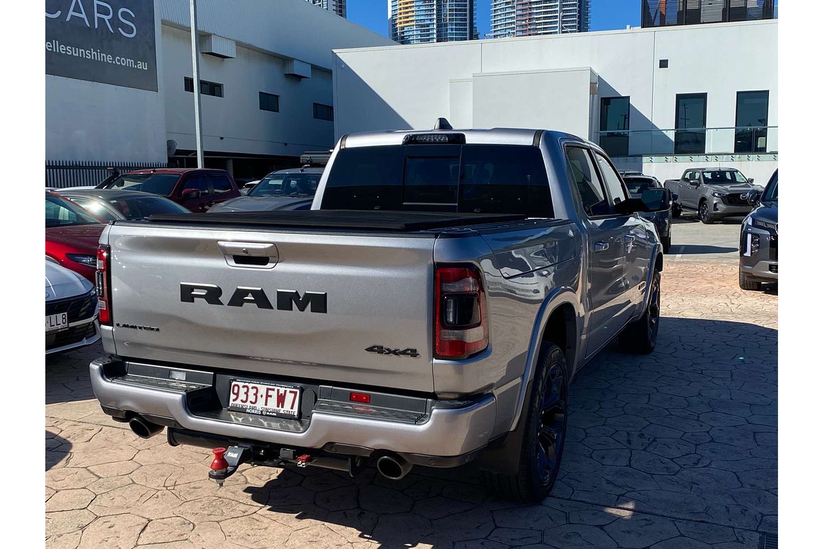 2022 RAM 1500 Limited RamBox DT 4X4 SWB