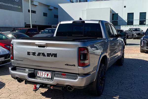 2022 RAM 1500 Limited RamBox DT 4X4 SWB