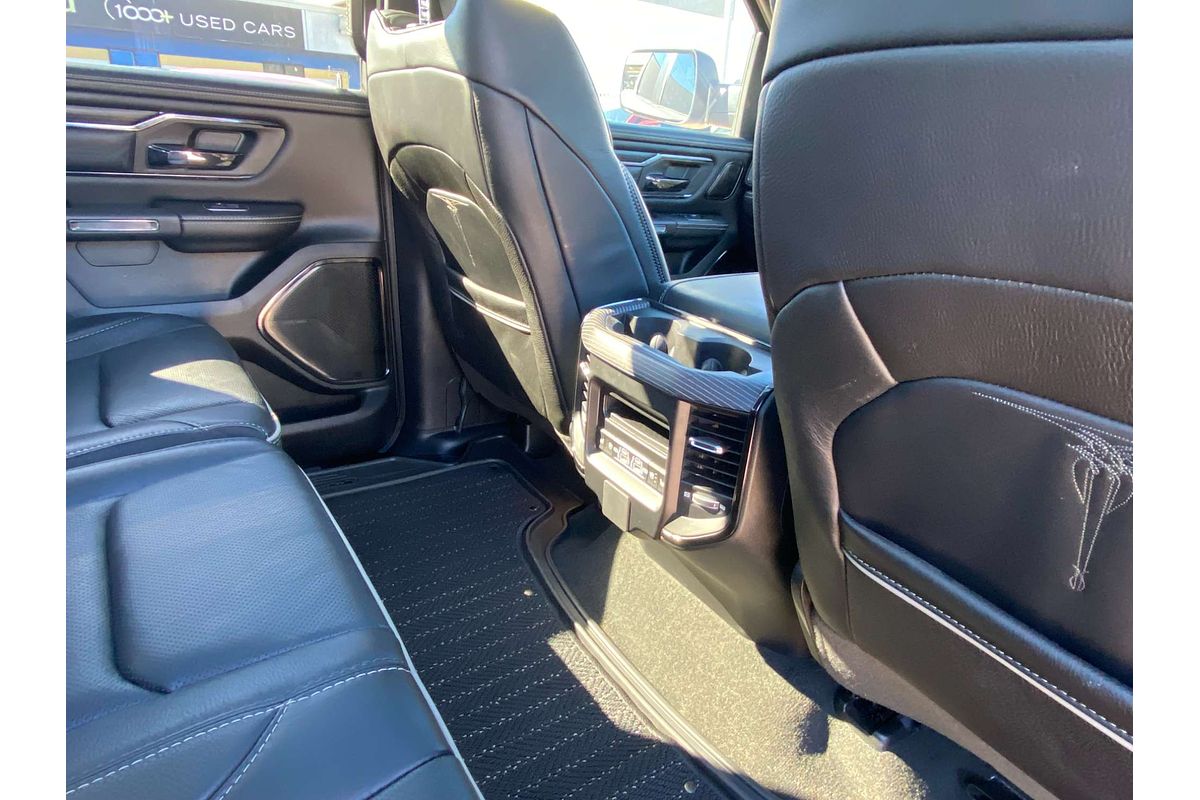 2022 RAM 1500 Limited RamBox DT 4X4 SWB